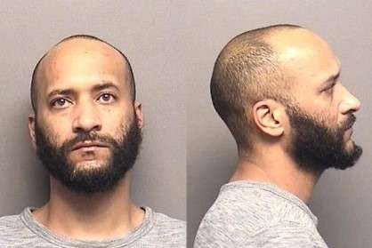 Haggard, Terrin James