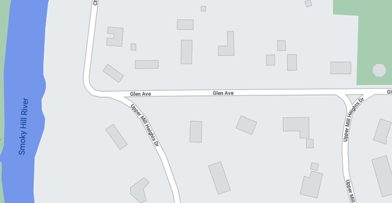 Map courtesy Google Maps