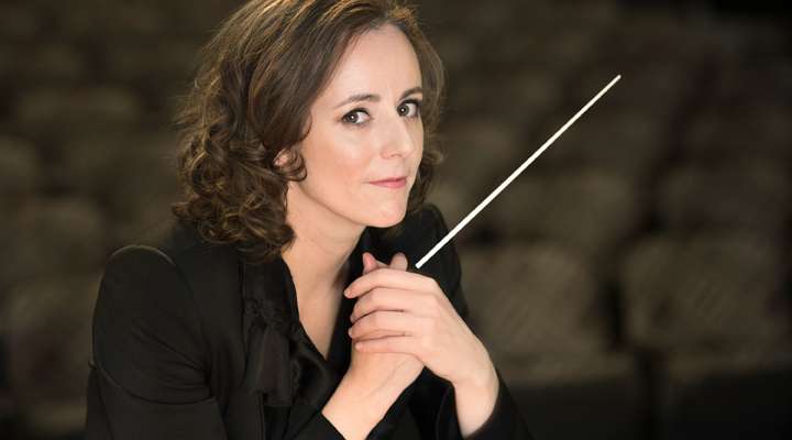 <b>Mélisse Brunet. </b>Photos courtesy Salina Symphony