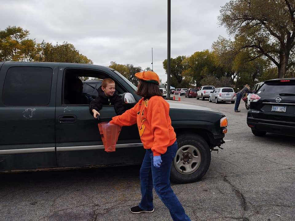 Pumpkinaries will be a drive-thru event this year.