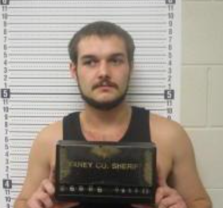 Hood remains in the Taney County Jail