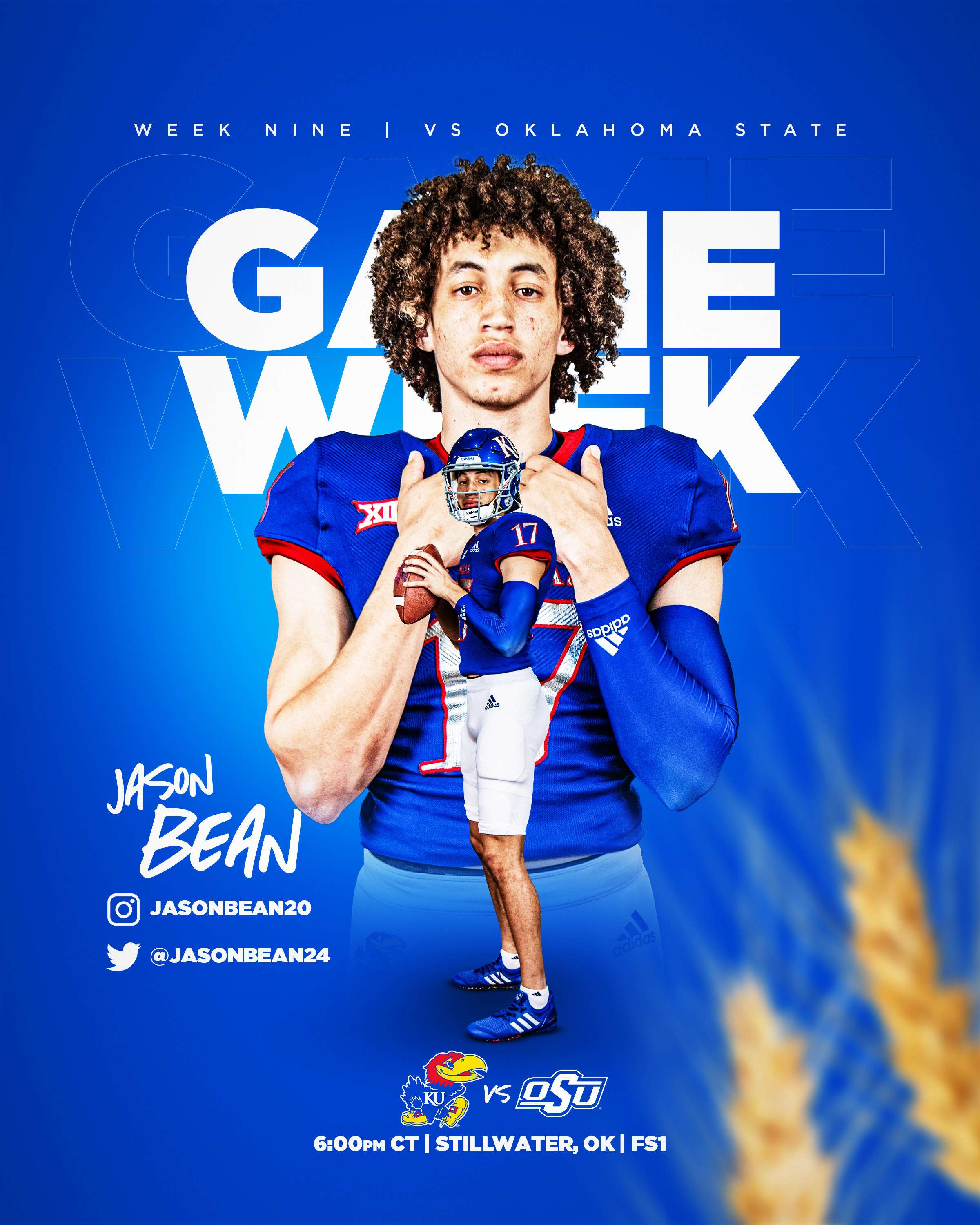 Image courtesy <a href="http://kuathletics.com">kuathletics.com</a>