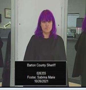 Sabrina Foster