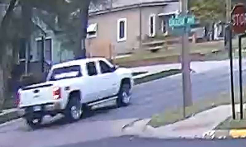<b>Another view of the pickup.</b>