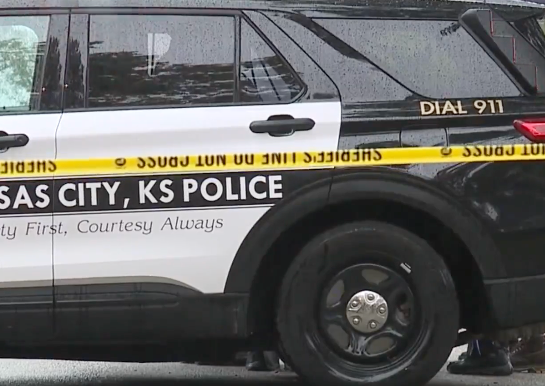 Homicide: Kansas shooting victim found in the street