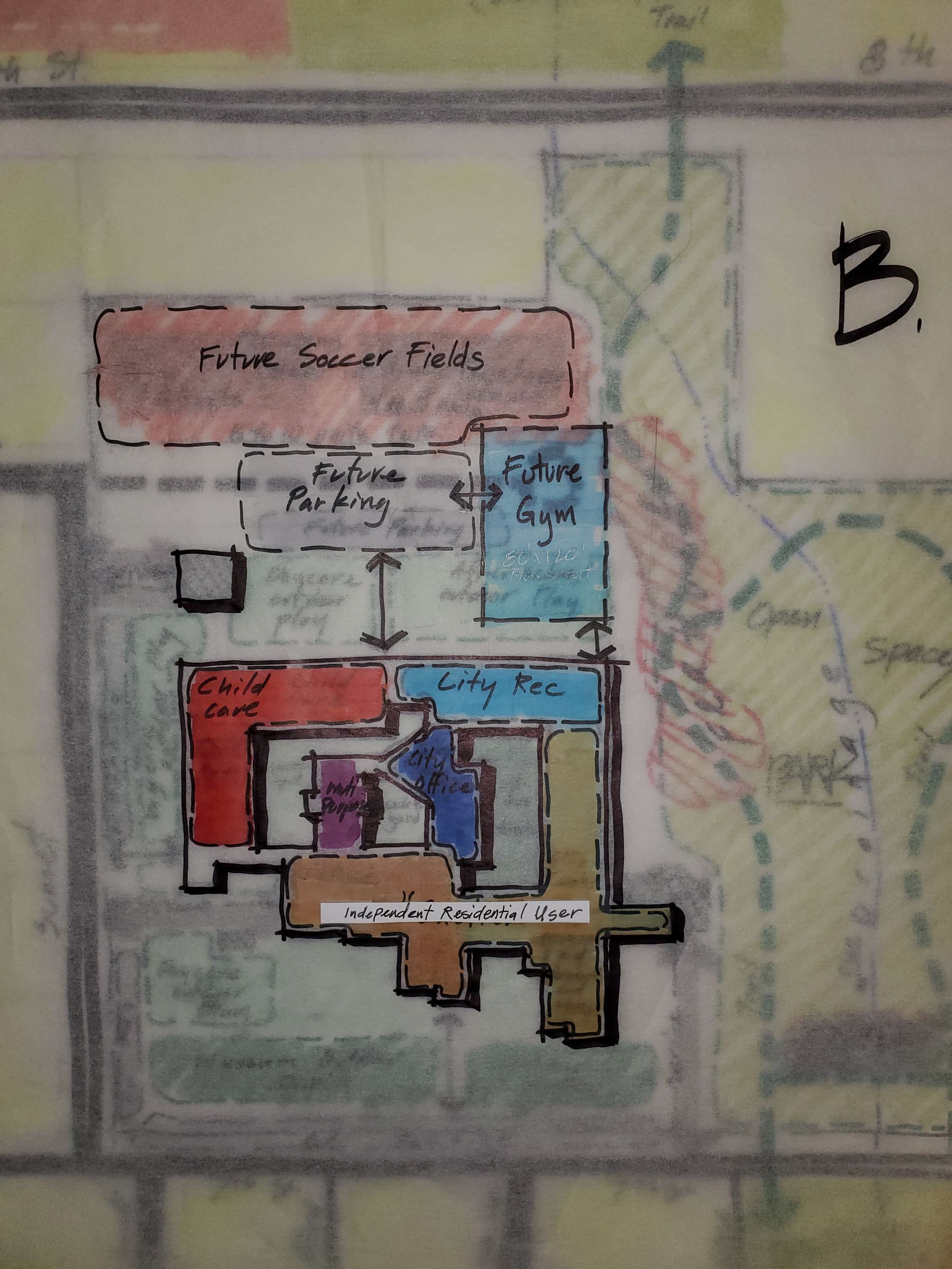 Victoria rest home building owner presents ideas to city council - Hays Post 4 1635703073174