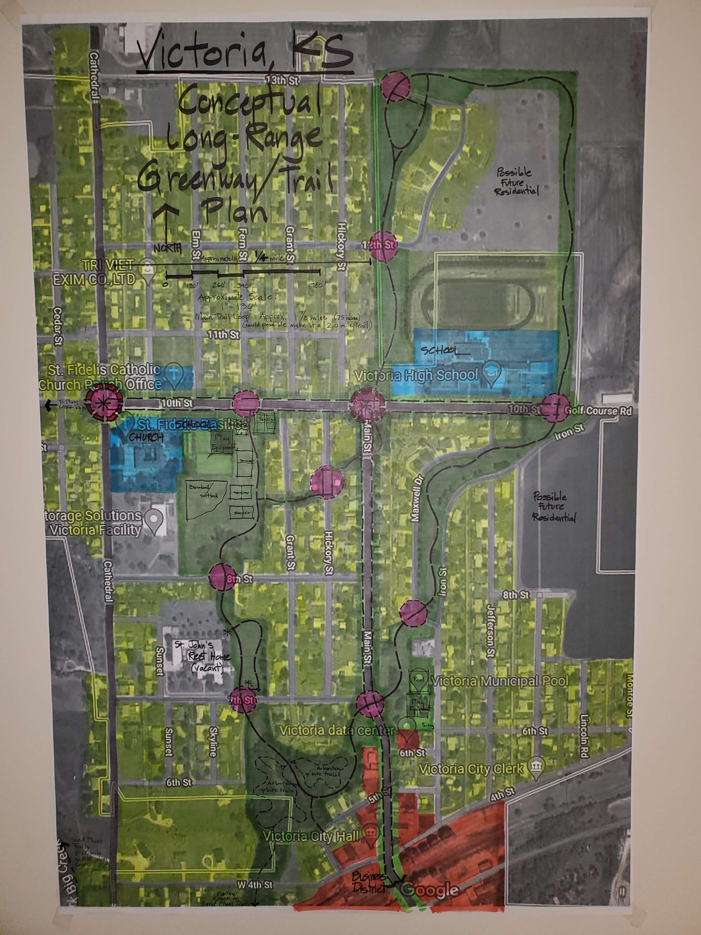 Victoria rest home building owner presents ideas to city council - Hays Post 5 1635703115612