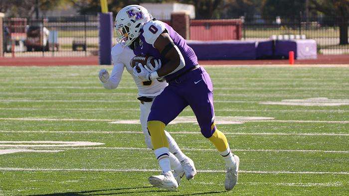 Stevie Williams. Photo courtesy <a href="http://kwucoyotes.com">kwucoyotes.com</a>