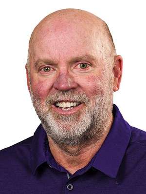 <b>Interim Head Football Coach Jerry Kill.</b> Photo courtesy TCU athletics