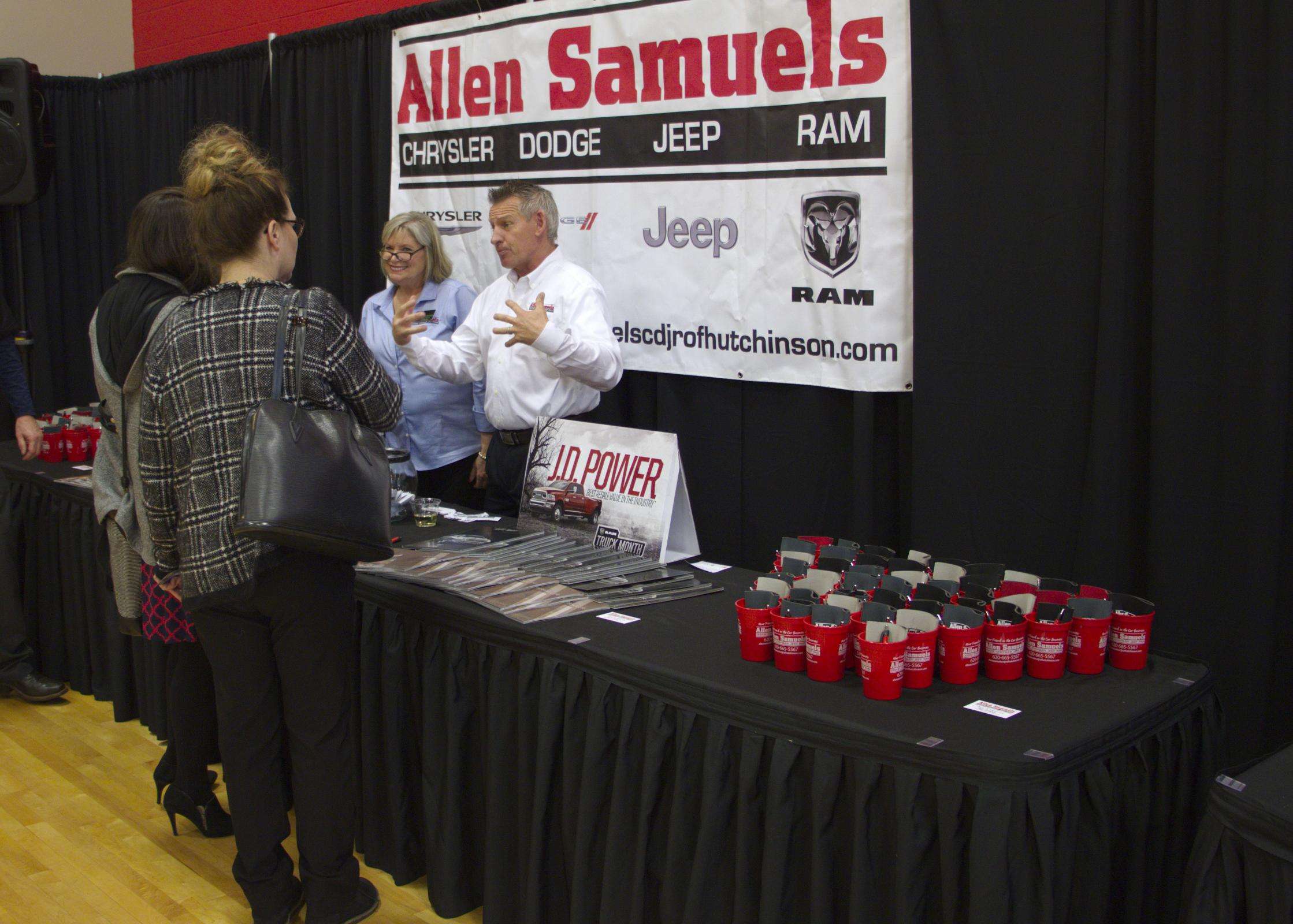 Photo Courtesy Hutchinson/Reno County Chamber of Commerce