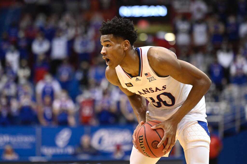 Photo courtesy <a href="http://kuathletics.com">kuathletics.com</a>