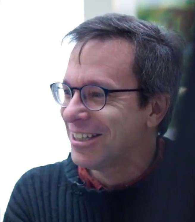 Dr. Stephen Andrew Taylor, composer in residence for the 2021 FHSU New Music Festival. (Photo courtesy FHSU)