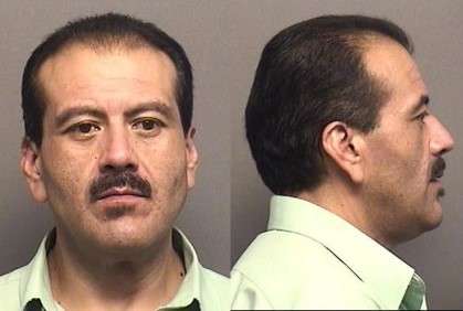 <b>Rudy Barrientos. </b>Photos courtesy Saline County Sheriff's Office