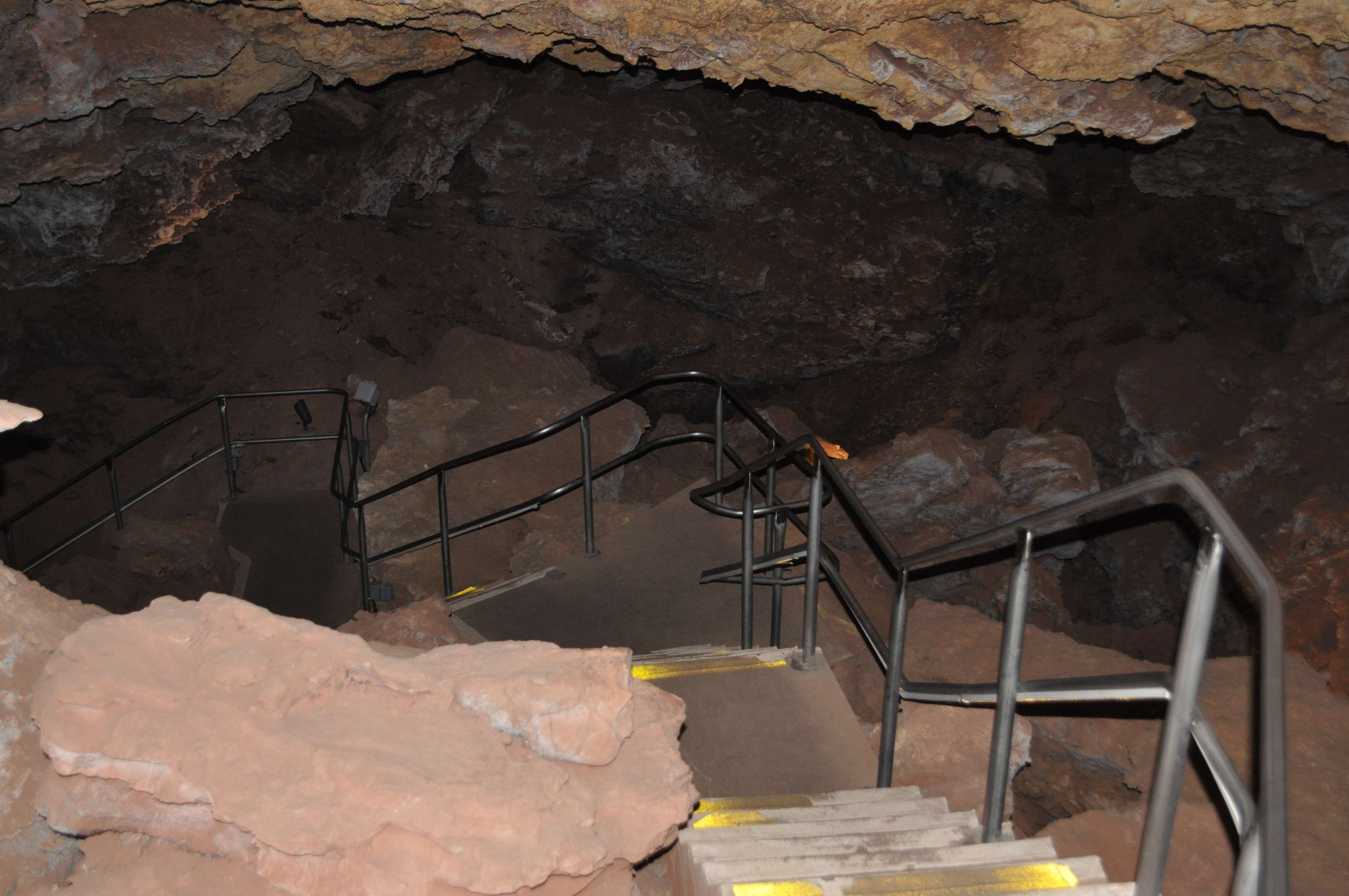 Explore the depths of Wind Cave with free tours on Veterans Day. (NPS Photo) 