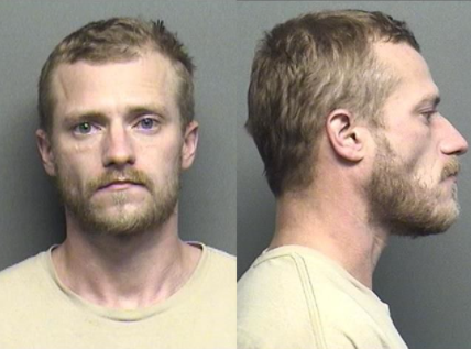 <b>James Miller.</b> Photos courtesy Saline County Sheriff's Office