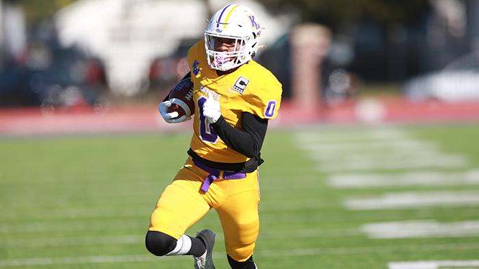 <b>Stevie Williams.</b> Photo courtesy <a href="http://kwucoyotes.com">kwucoyotes.com</a>