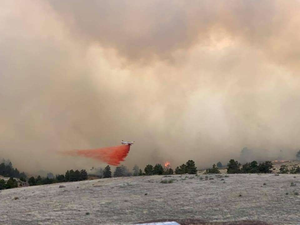 Photo by Alliance Fire Department 