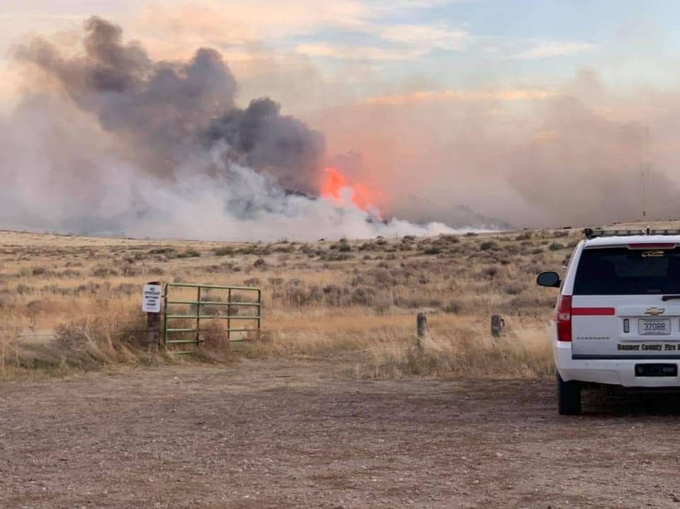 Photo by Alliance Volunteer Fire Department 