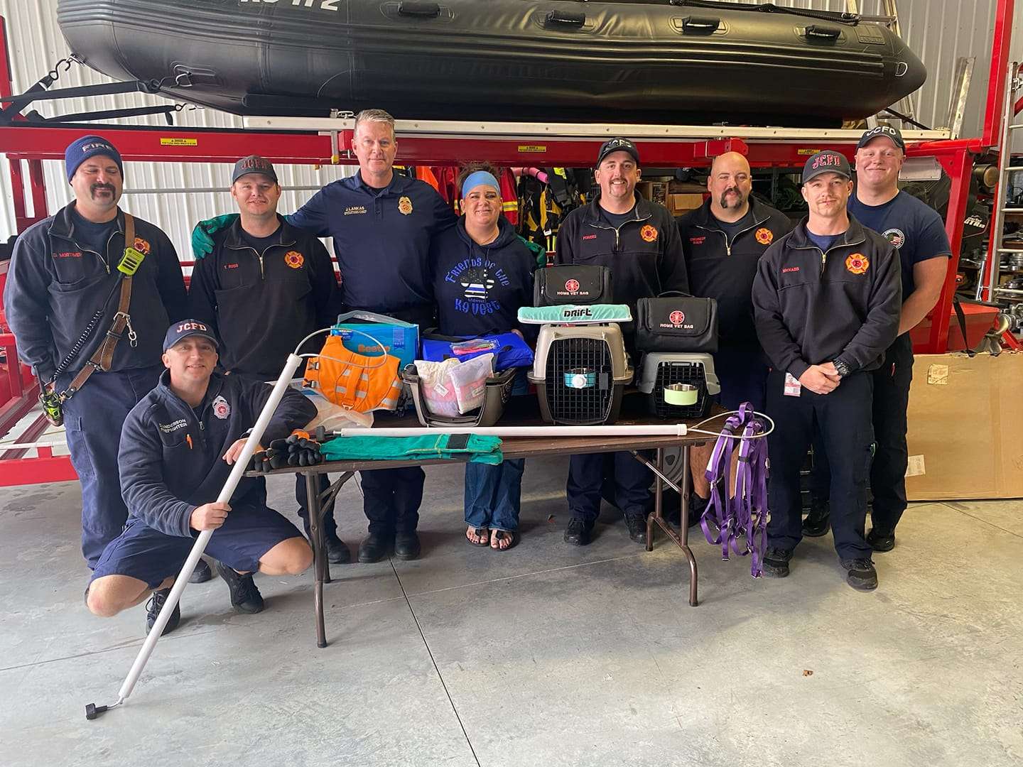 Photo - Junction City Fire Department