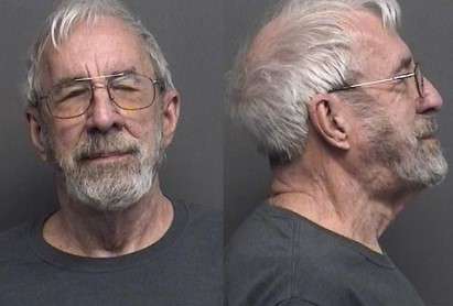 <b>Larry James Gregg.</b> Photos courtesy Saline County Sheriff's Office