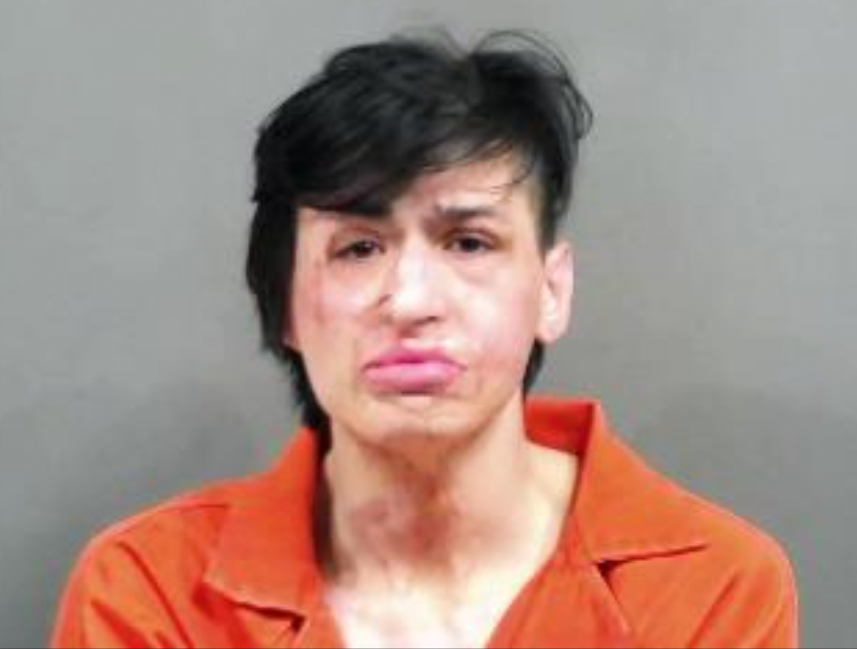 Kansas sex offender accused of stabbing woman 