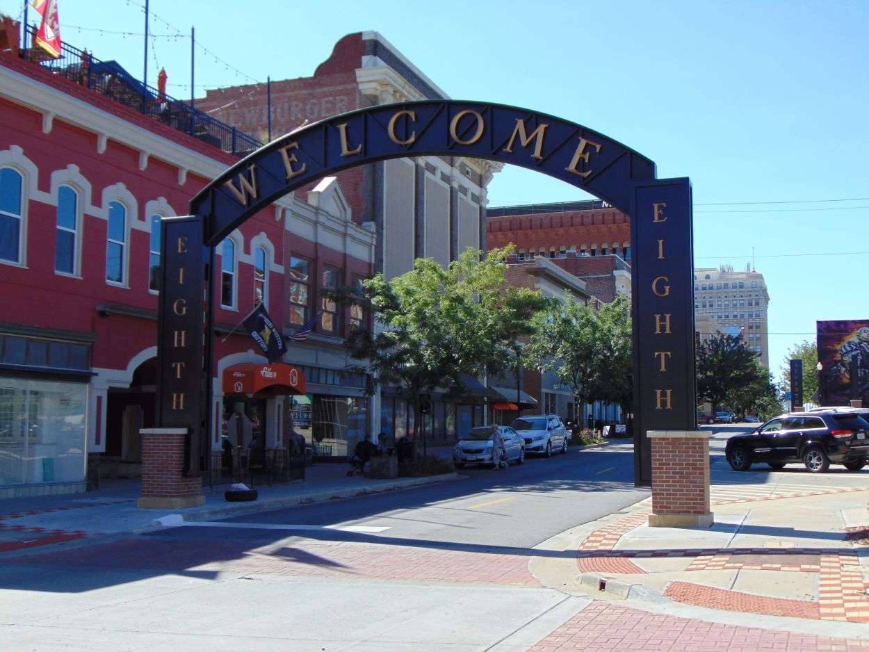 Downtown St. Joseph/file photo