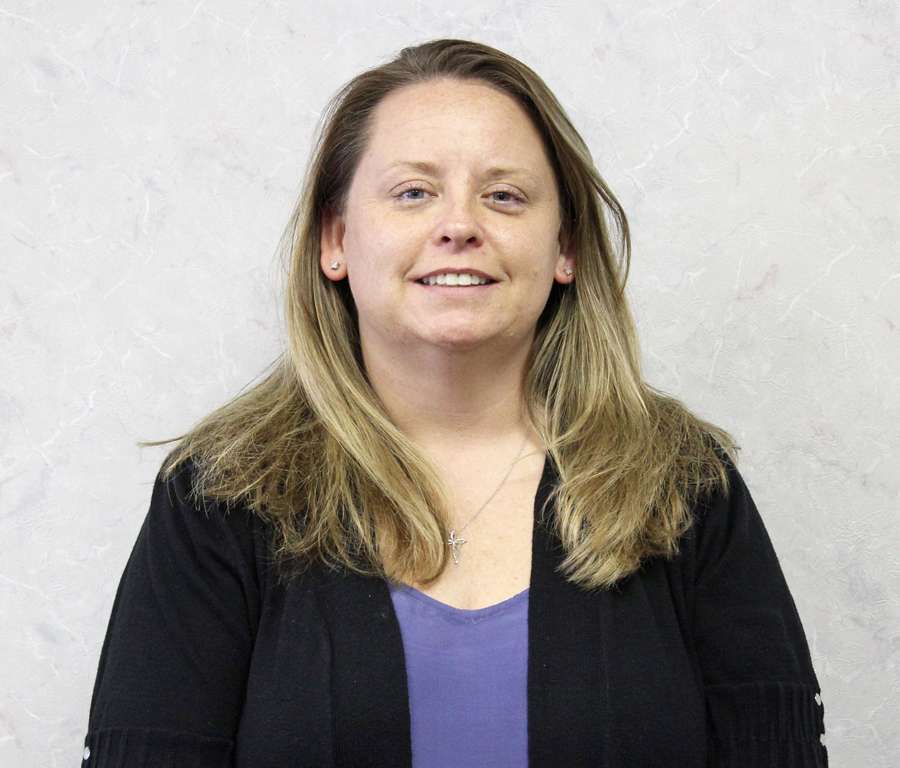 <b>Danielle Gantner. </b>Photo courtesy Memorial Health System