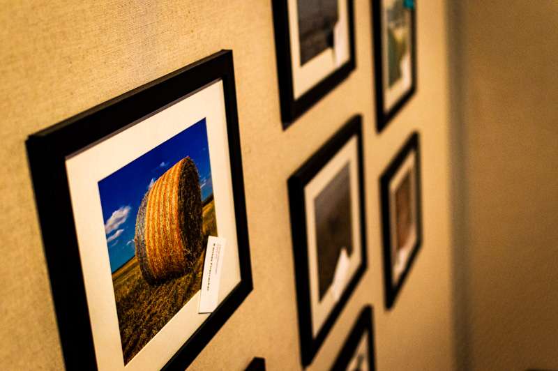 Entries from the 2021 Five State Photography Competition, will remain on display until Feb. 11 at the Hays Arts Center.