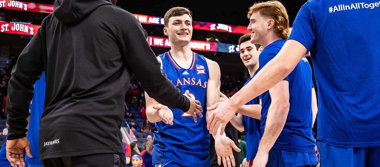 Photo courtesy <a href="http://kuathletics.com">kuathletics.com</a>