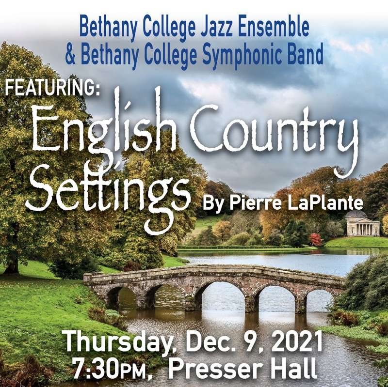 Image courtesy Bethany College