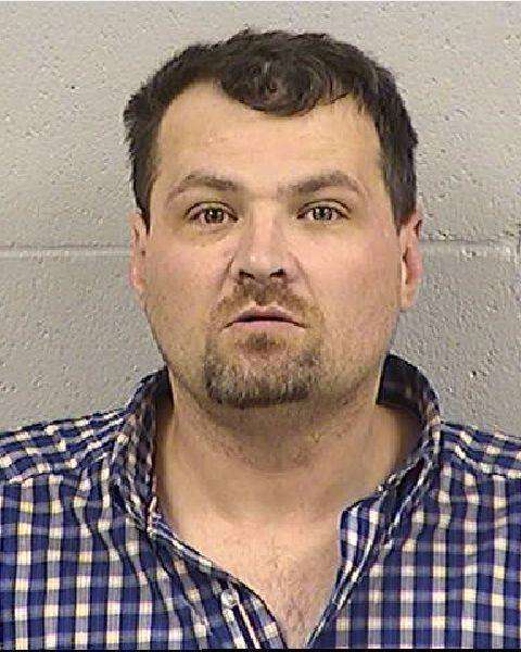 <b>Larry McVey, Jr.</b> Photo courtesy Dickinson County Sheriff's Office