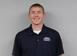 Hoisington City Manager Jonathan Mitchell