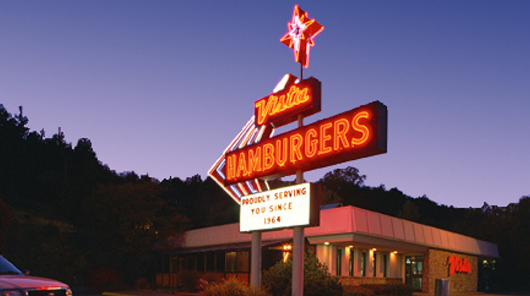 Photo courtesy of Vista Drive In