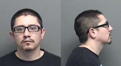 <b>Kristian Perez. </b>Photos courtesy Saline County Sheriff's Office