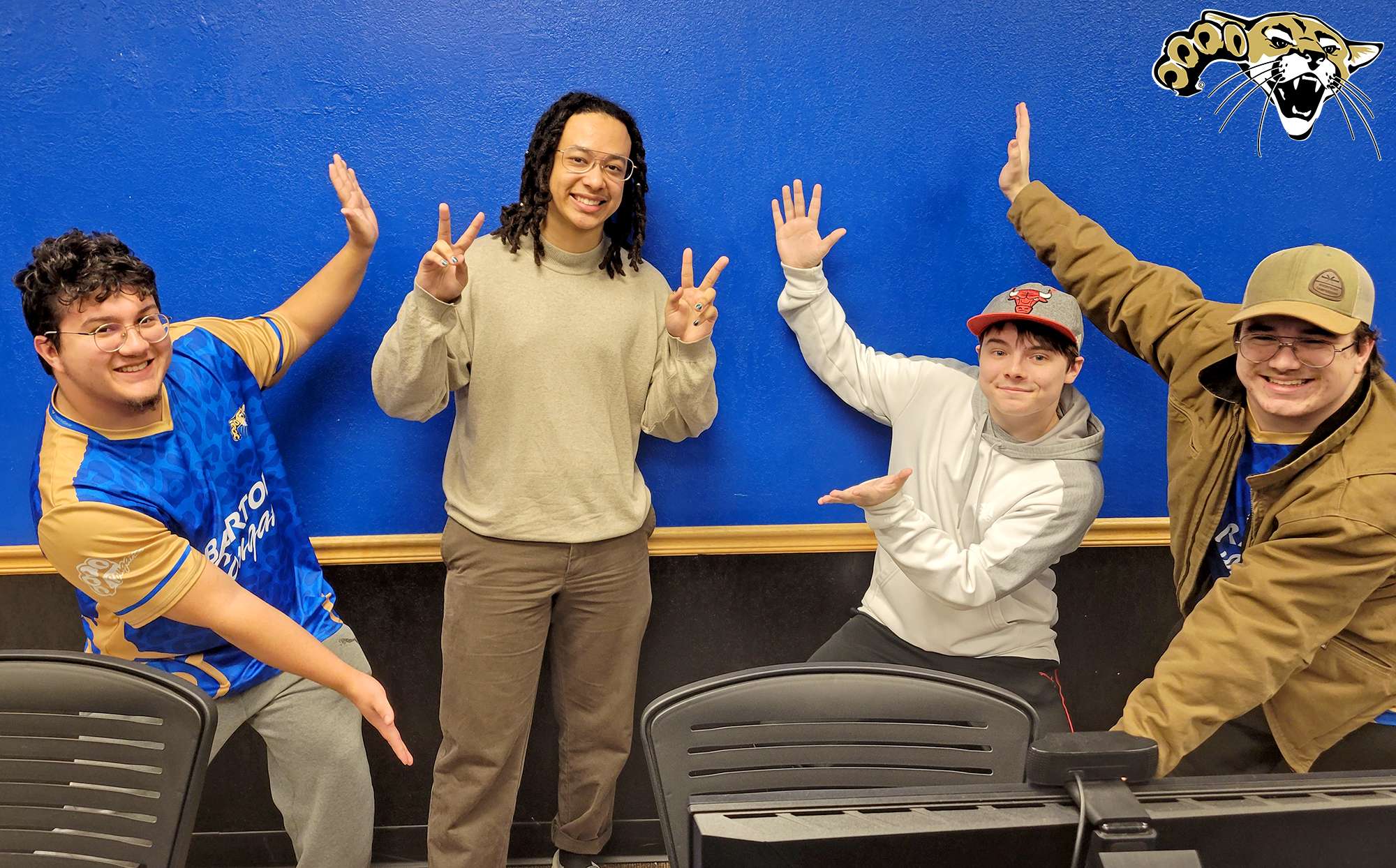 <b>Barton Athletics</b>