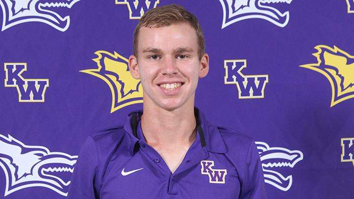 <b>Daniel Harkin. </b>Photo courtesy <a href="http://kwucoyotes.com">kwucoyotes.com</a>