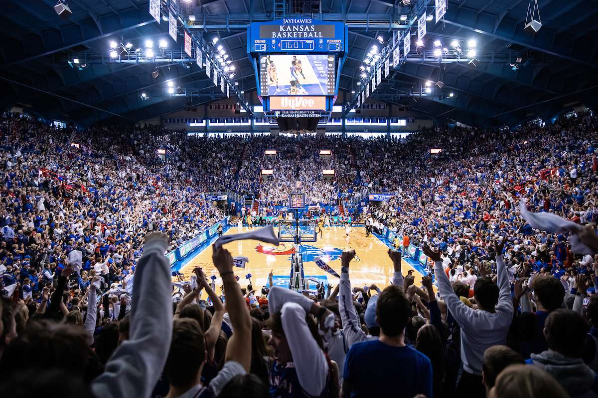 Photo courtesy <a href="http://kuathletics.com">kuathletics.com</a>