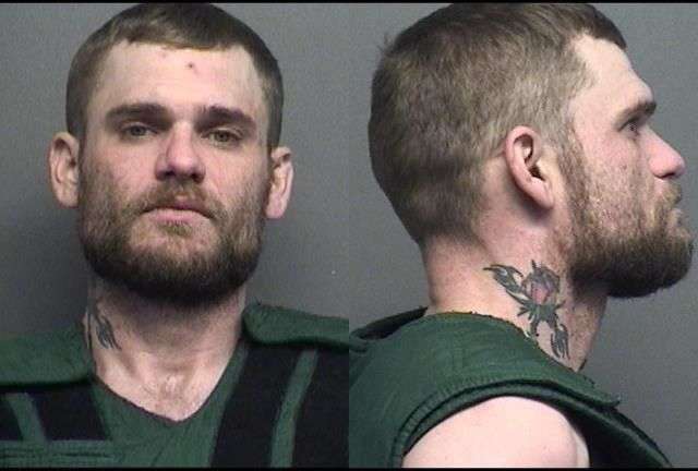 <b>Quentin Kaiser. </b>Photos courtesy Saline County Sheriff's Office