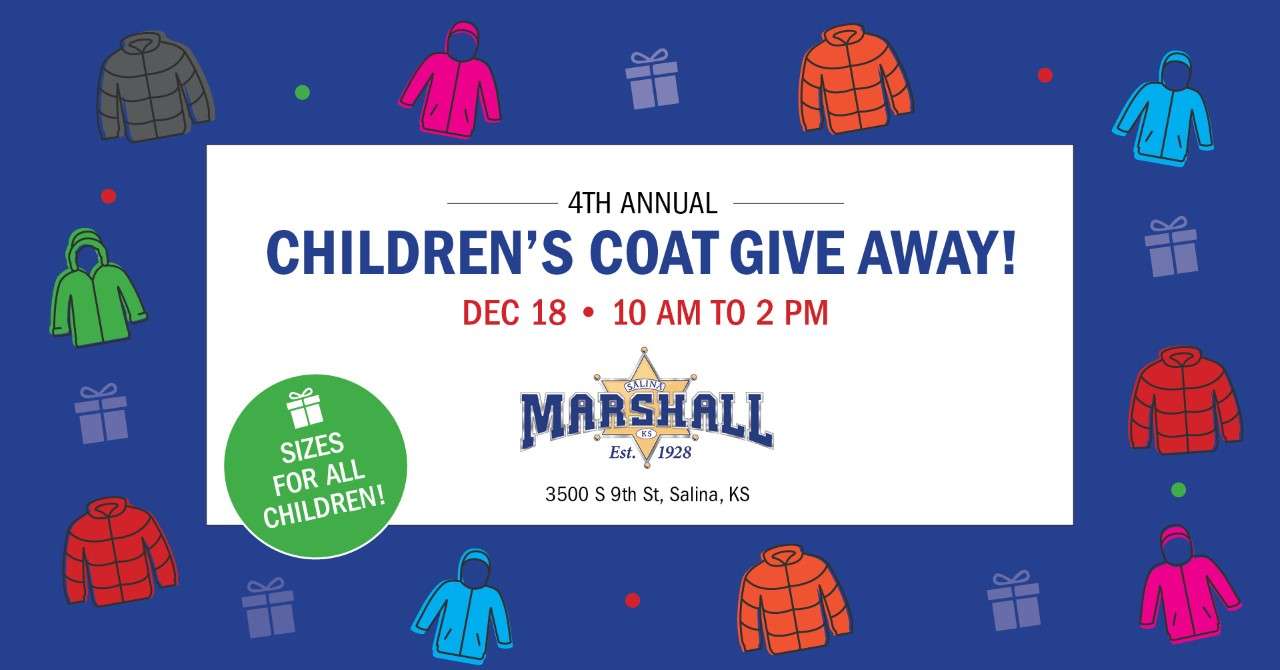 Image courtesy Marshall Motor Company