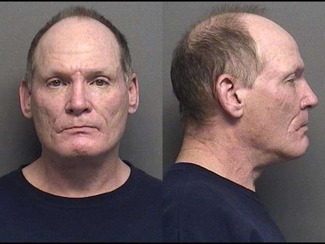 <b>Michael Fagan. </b>Photos courtesy Saline County Sheriff's Office