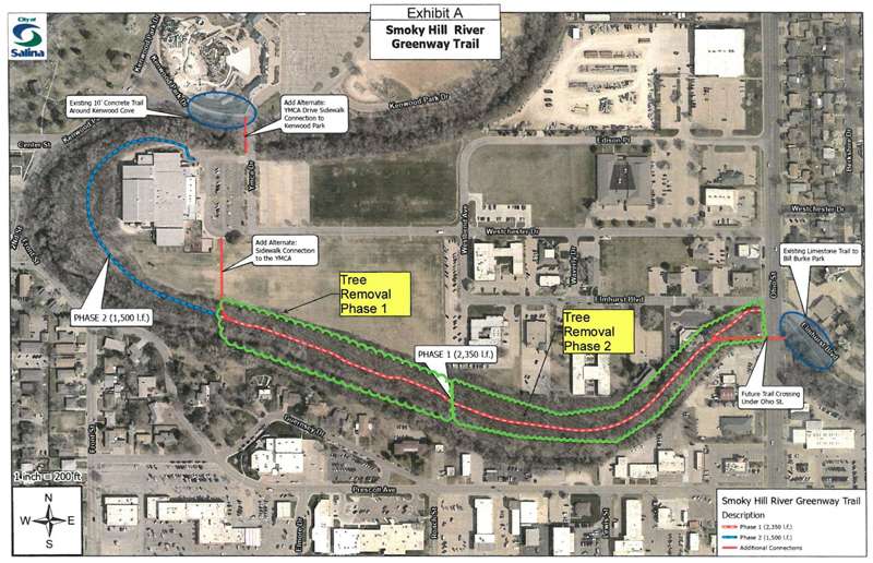 Map courtesy Salina City Commission meeting packet