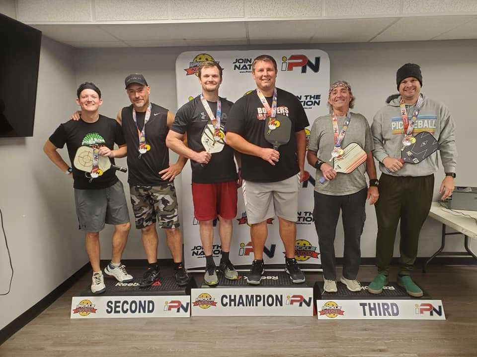 Great Bend pickleball players compete in Kansas City