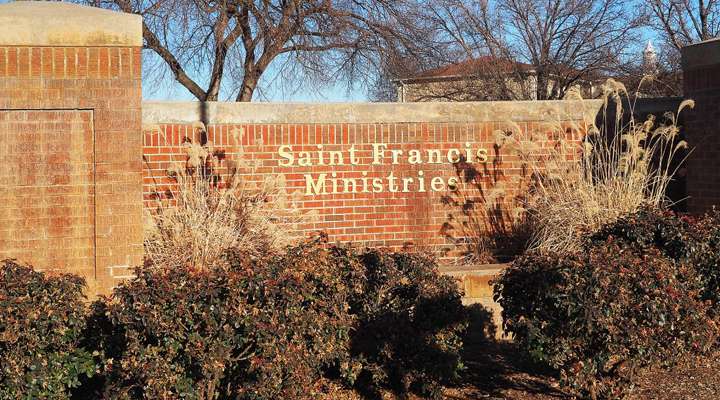 <b>An investigation by a Kansas City, Kansas, attorney substantiated claims of financial misconduct by Saint Francis Ministries CEO Robert Smith, leading to his departure from the organization in November 2020. </b>(Sherman Smith/Kansas Reflector)