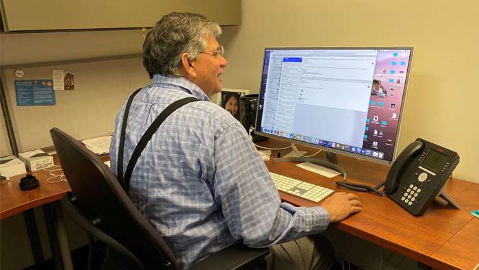 <b>Mark Trahant.</b> Photo courtesy Freedom Forum