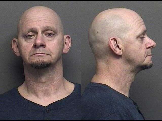 <b>Troy D. Pryor. </b>Photos courtesy Saline County Sheriff's Office