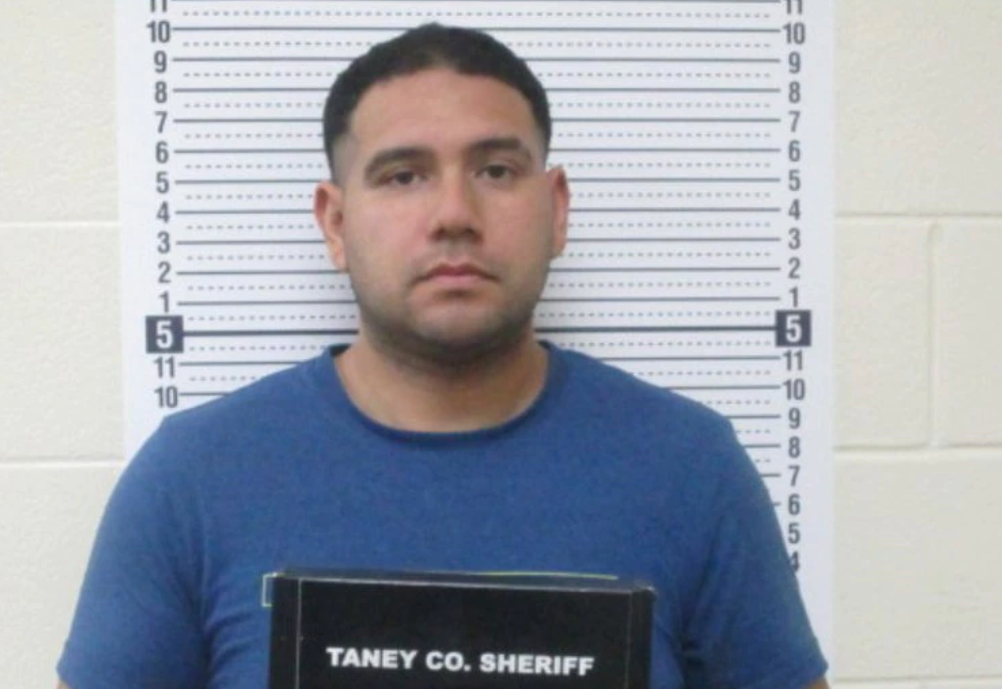 Melendez-Torres is being held without bond in Taney County, according to online jail records