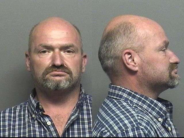 Meadows has three previous convictions for burglary and several for DUI and drugs, according to the Kansas Dept. of Corrections. photo Saline Co.