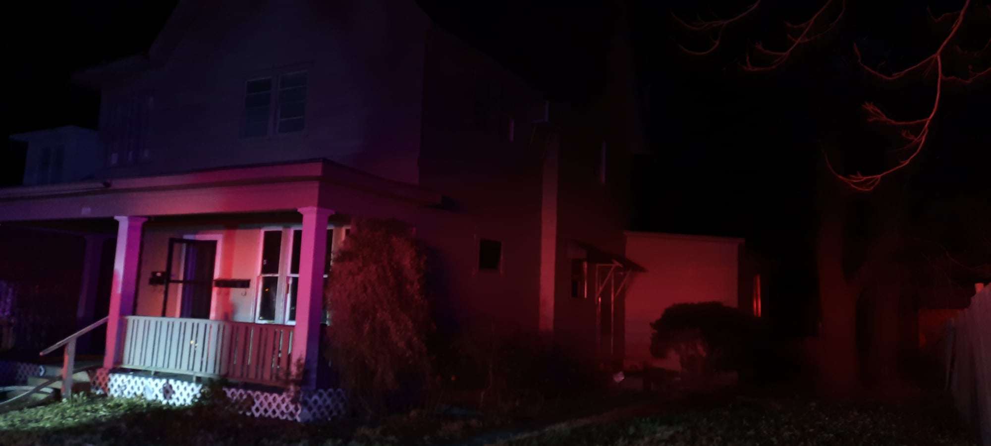Photo courtesy Hutchinson Fire Department