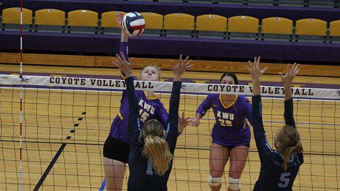 Photo courtesy <a href="http://kwucoyotes.com">kwucoyotes.com</a>