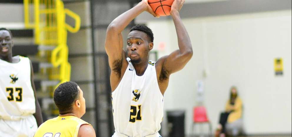 CCCC's Jack Doumbia. Photo courtesy <a href="http://cloudtbirds.com">cloudtbirds.com</a>